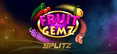 Fruit Gemz Splitz game tile