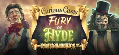 Fury of Hyde Megaways game tile