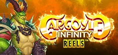 Gargoyle Infinity Reels game tile