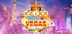 Going Wild in Vegas Wild Fight game tile