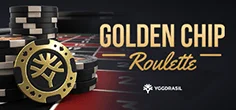 Golden Chip Roulette game tile