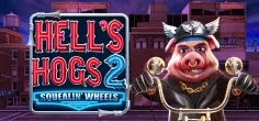 Hell's Hogs 2 Squealin' Wheels game tile