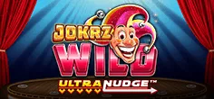 Jokrz Wild UltraNudge game tile