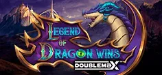 Legend of Dragon Wins DoubleMax game tile