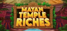Mayan Temple Riches game tile