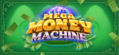 Mega Money Machine game tile