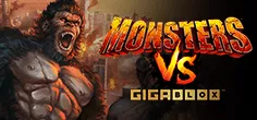 Monsters Vs Gigablox game tile