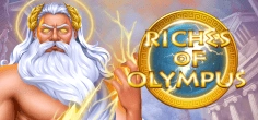 Riches of Olympus game tile