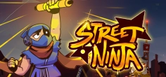 Street Ninja game tile