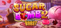 Sugar Bomb 2 MultiBoost game tile