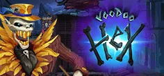 Voodoo Hex game tile