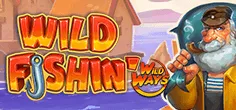 Wild Fishin' Wild Ways game tile