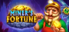 Miner's Fortune game tile