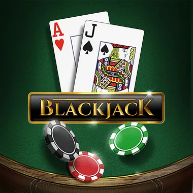 Blackjack game tile