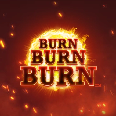 Burn Burn Burn game tile