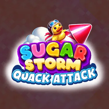Sugar Storm Quack Attack game tile