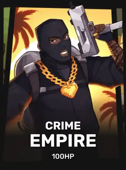Crime Empire game tile