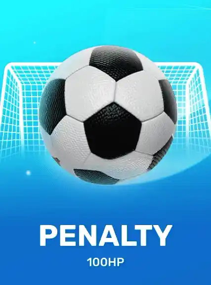 Penalty game tile