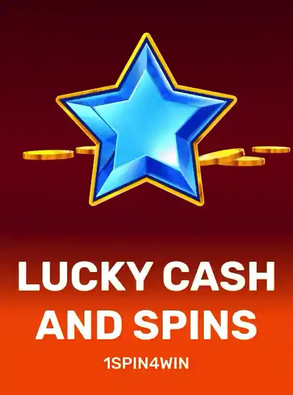 Lucky Cash And Spins game tile