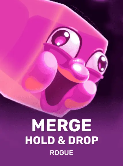 Merge Hold & Drop game tile