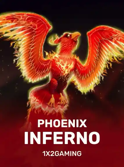 Phoenix Inferno game tile