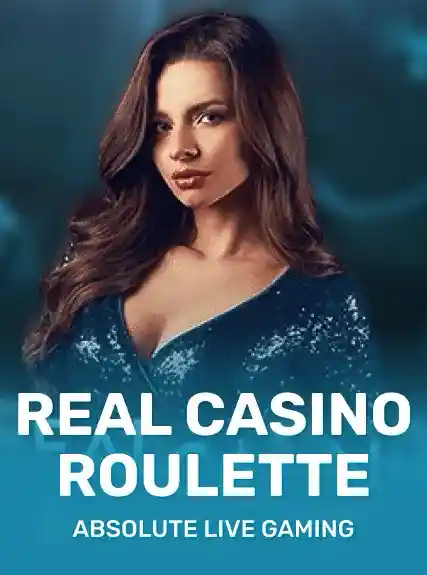 Real Casino Roulette game tile