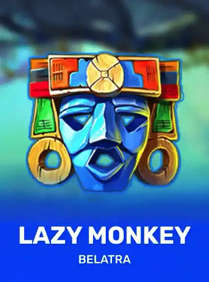 Lazy Monkey game tile