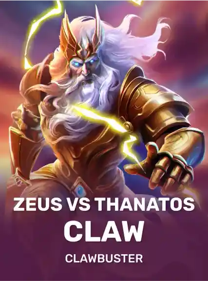 Zeus VS Thanatos Claw game tile