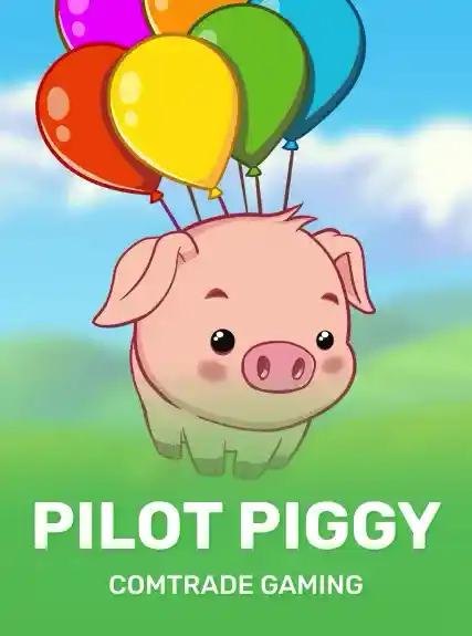 Pilot Piggy Demo game tile