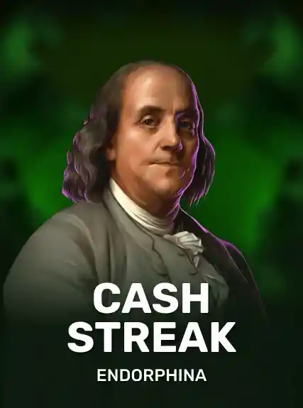 Cash Streak game tile