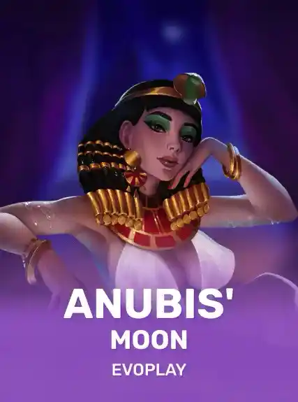 Anubis' Moon game tile