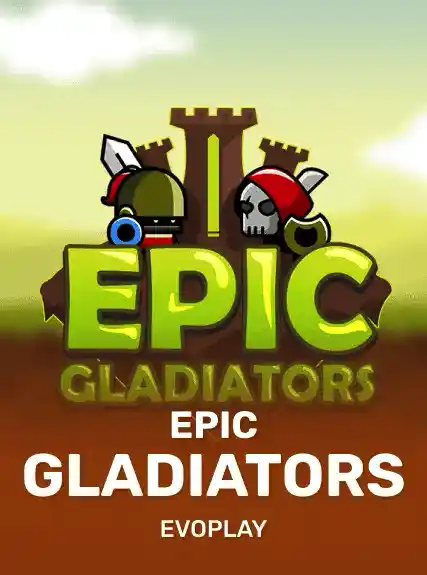 Epic Gladiators game tile