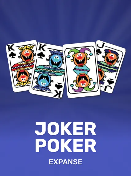 Joker Poker game tile