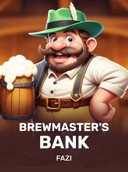 Brewmaster's Bank game tile