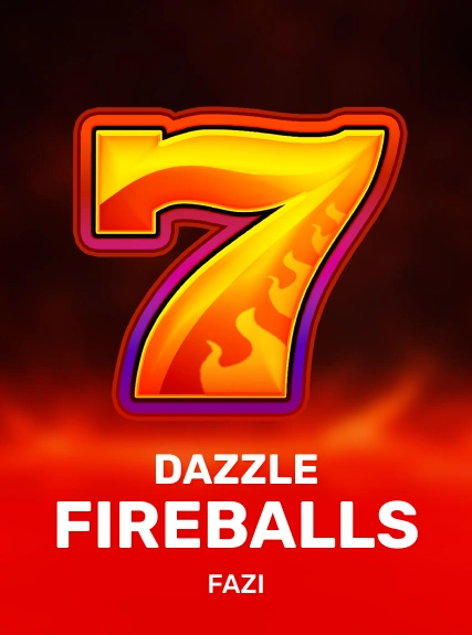 Dazzle Fireballs game tile