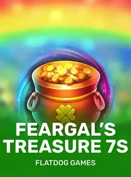 Feargal’s Treasure 7s game tile
