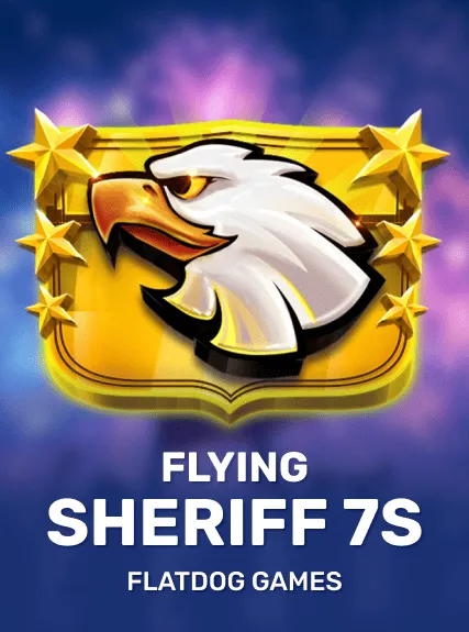 Flying Sheriff 7s game tile