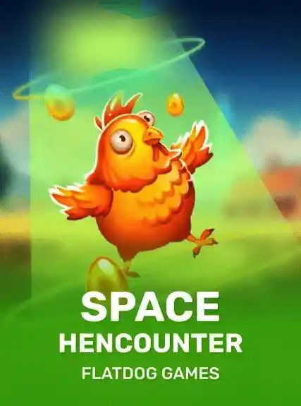Space Hencounter game tile