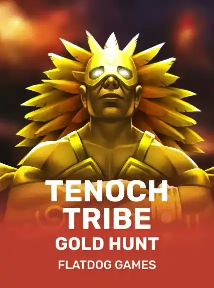 Tenoch Tribe Gold Hunt game tile