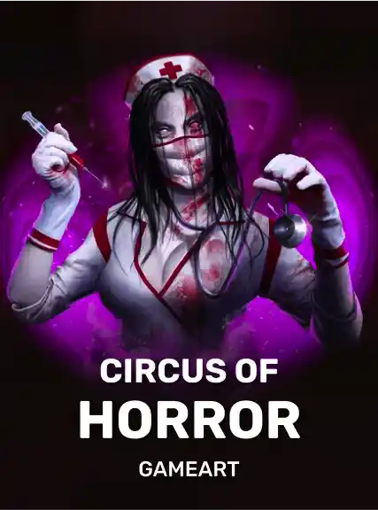 Circus of Horror game tile