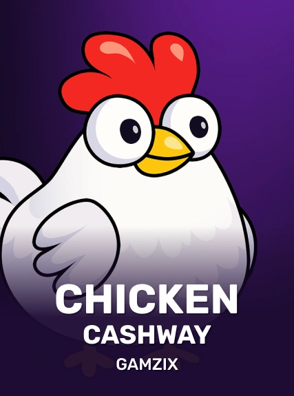 Chicken Cashway game tile