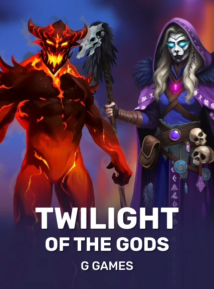Twilight of the Gods game tile