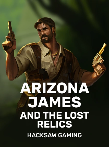 Arizona James and the Lost Relics game tile