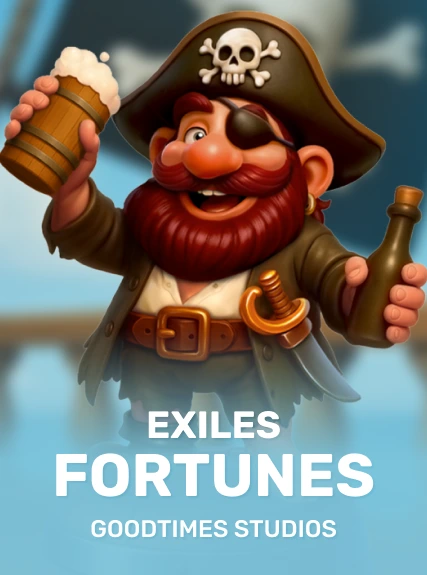 Exiles Fortunes game tile