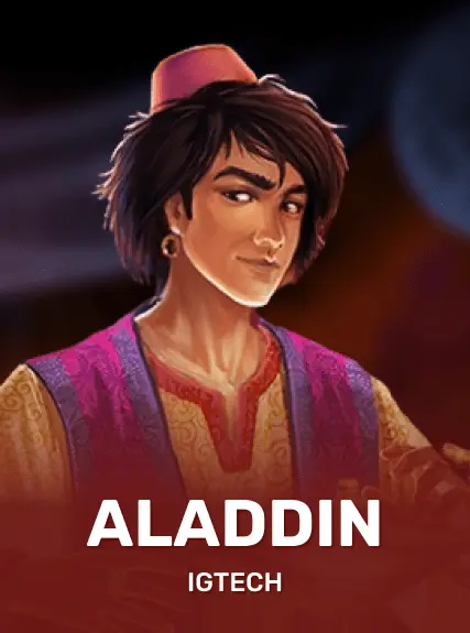 Aladdin game tile
