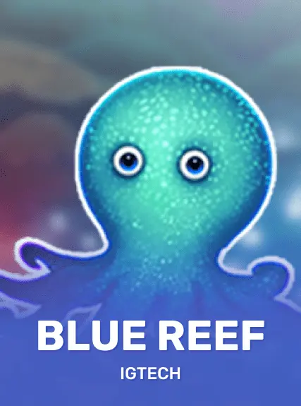 Blue Reef game tile