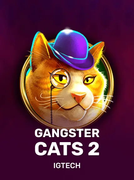 Gangster Cats 2 game tile