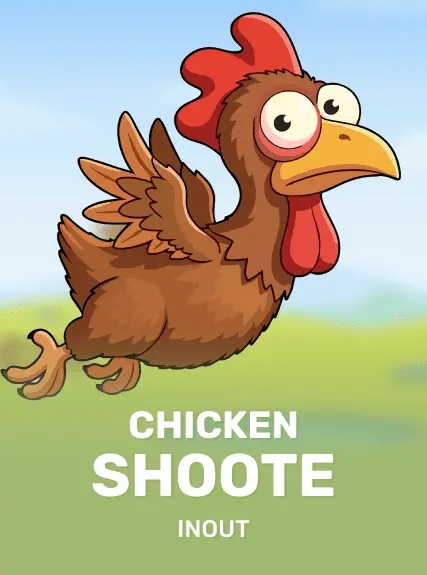 Chicken Shoot game tile