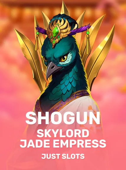 Shogun Skylord Jade Empress game tile