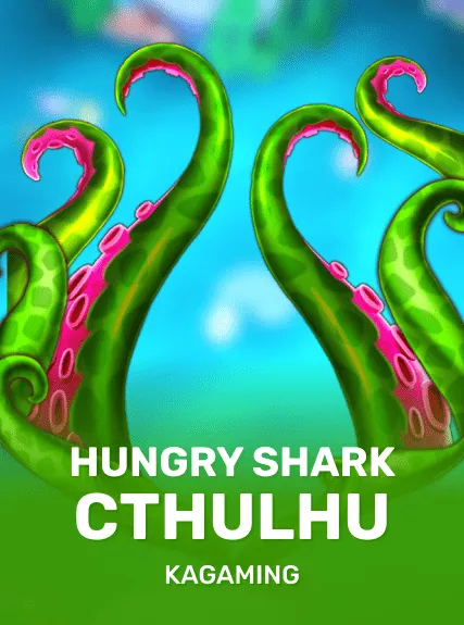 Hungry Shark Cthulhu game tile
